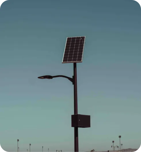 Solar Streetlights Image 2